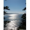 Looking north from the Cape Lookout trail