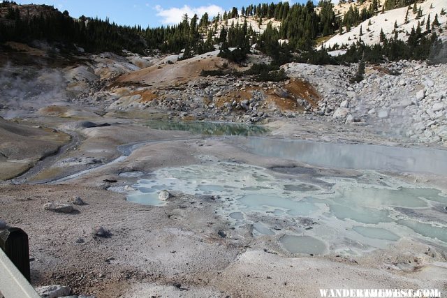 Bumpass Hell