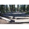 Amphitheater at Summit Lake South Campground