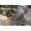 Sulphur Works - Lassen Volcanic National Park