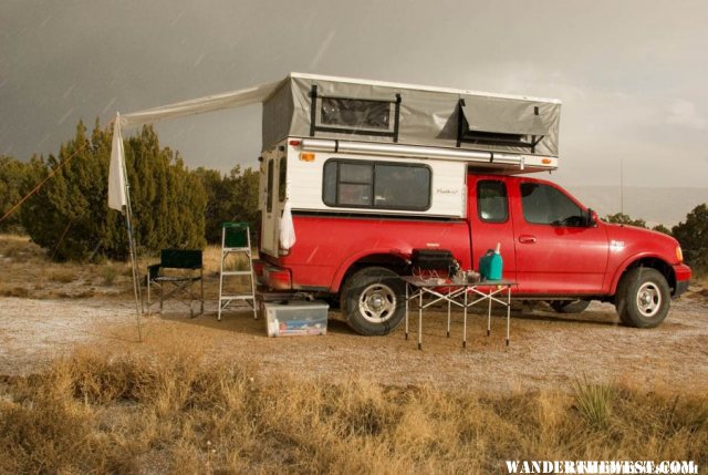 Comanche National Grassland, CO