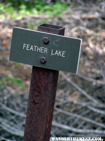 Feather Lake