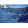 Our Camp Below Thunderbolt Peak