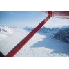 Flying into Denali