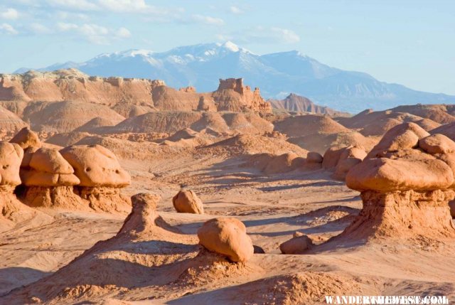 Henry Mountains, UT