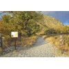 Campground Start of Guadalupe Peak Trail