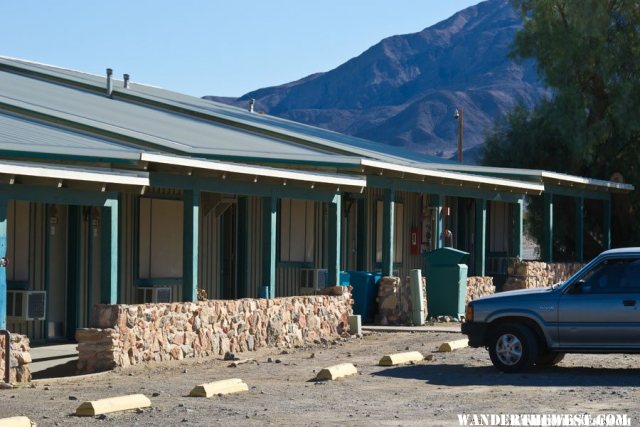 Stovepipe Wells Village Motel