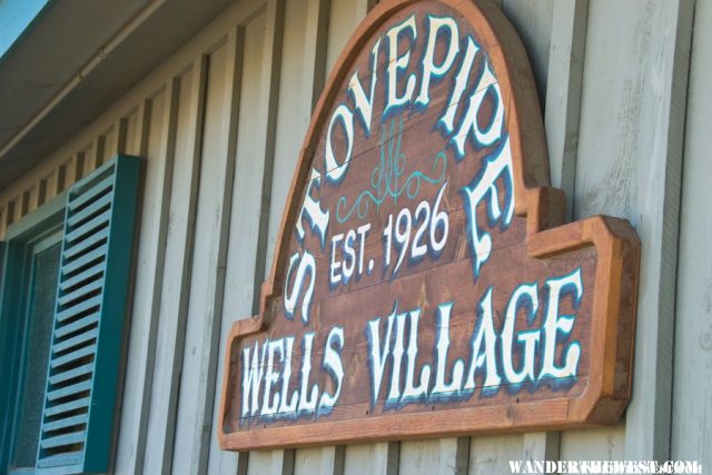 Stovepipe Wells Village