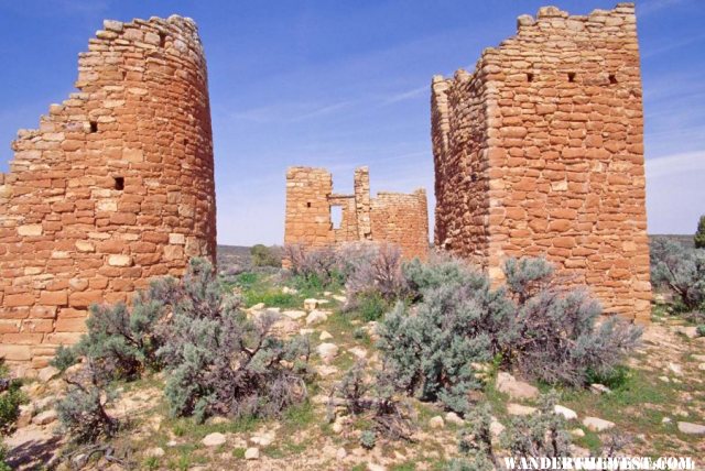 Hovenweep Castle--Hovenweep National Monument