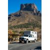 SimiMike's Rig in Chisos Basin CG