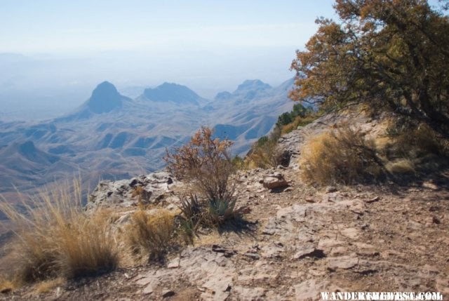 View from the South Rim