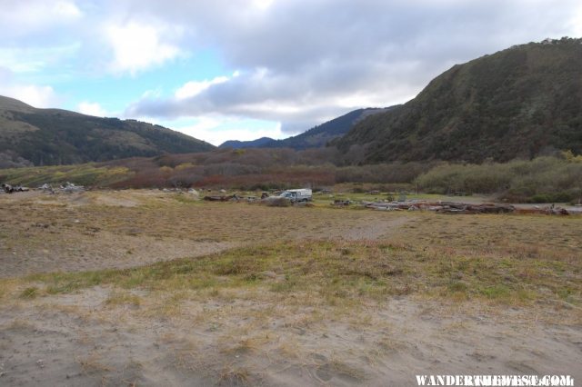 Mattole Beach, 2/6/11