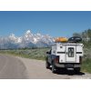 Tetons... view from Gros Ventre Rd.