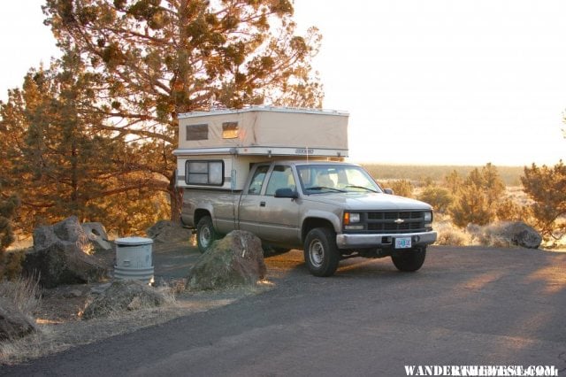 Indian Well Campground