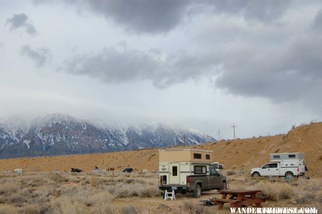 PV Pit campground