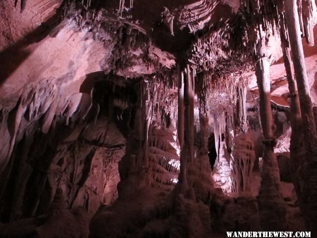 Lehman Caves