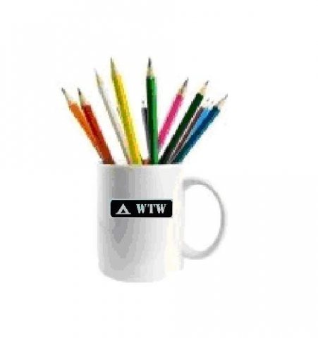 Jay's cup of pencils