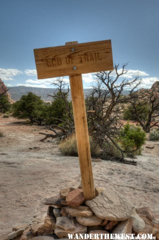 For hikers who don't know when to stop