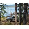 Campsite Morley Lake, Northern BC