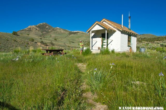Meadow Canyon Guard Station