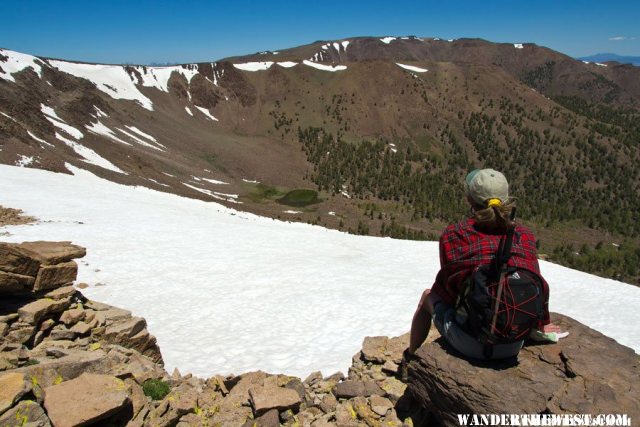 South Fork Cirque 