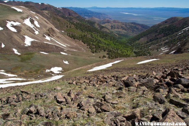 Pine Creek Drainage