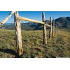 Ridge Fence Line