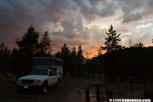 Sunny Gulch Campground