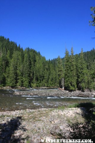 Selway River