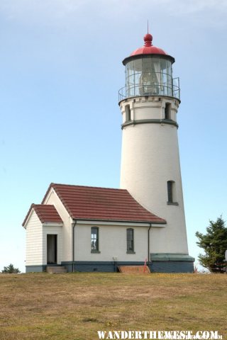 Cape Blanco Lighthouse