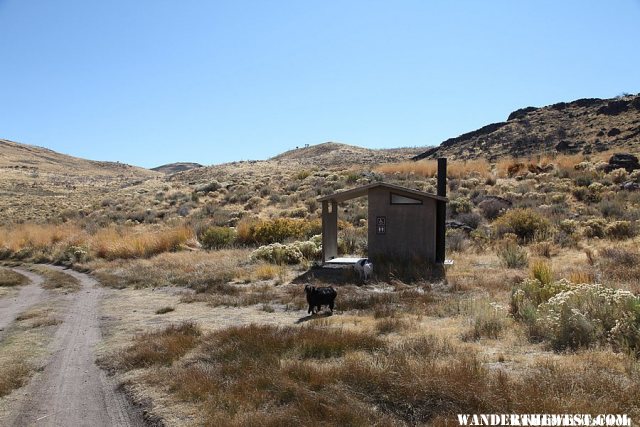 Badger Camp - Sheldon National Wildlife Refuge