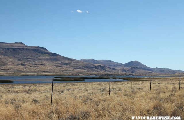 Summit Lake - Sheldon National Wildlife Refuge