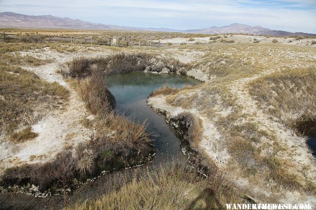 Double Hot Springs