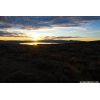 Sunrise Over Mono Lake