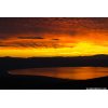 Morning Fire & Mono Lake
