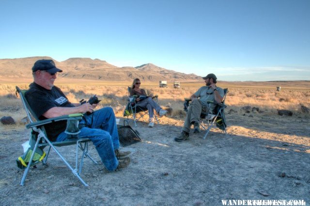 Hot Springs Campers