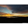 Morning Glow on Mono Lake