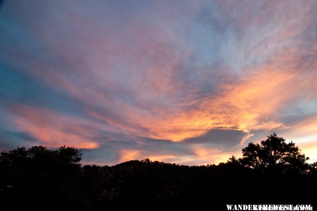 Twilight Over Grandview