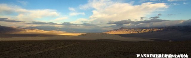 Eureka Dunes