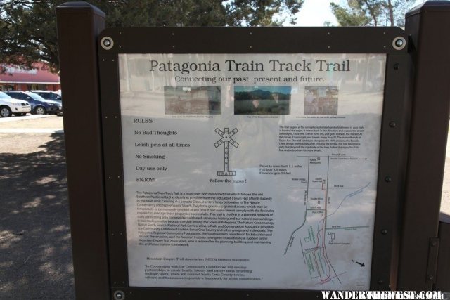 Patagonia Arizona