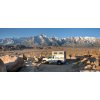 Alabama Hills and the High Sierras