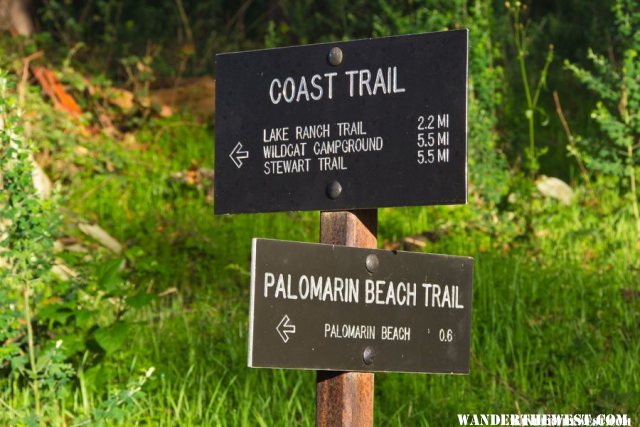 Palomarin Beach Trail