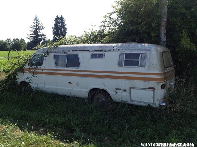 Vintage Camper