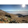 West View from near White Mt. Peak Trailhead