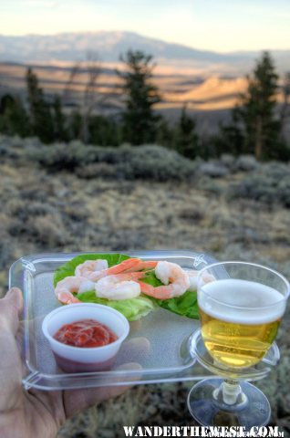 Fine small-plate Dining at Chez Cameur