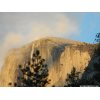 Falls on Half Dome?