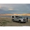 Four Wheel Campers - Walker Lake Nevada