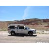 Four Wheel Campers - Painted Hills Oregon