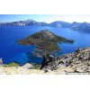 Crater Lake - Wizard Island