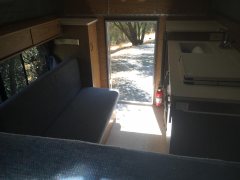 inside from bunk